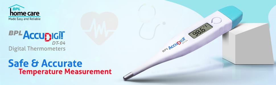 Accudigit Quick-Read Thermometer™