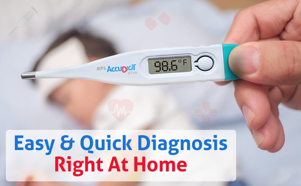 Accudigit Quick-Read Thermometer™