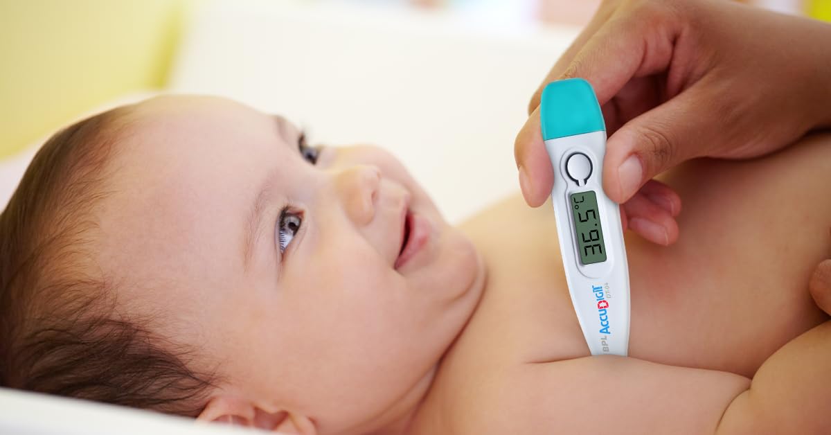 Accudigit Quick-Read Thermometer™