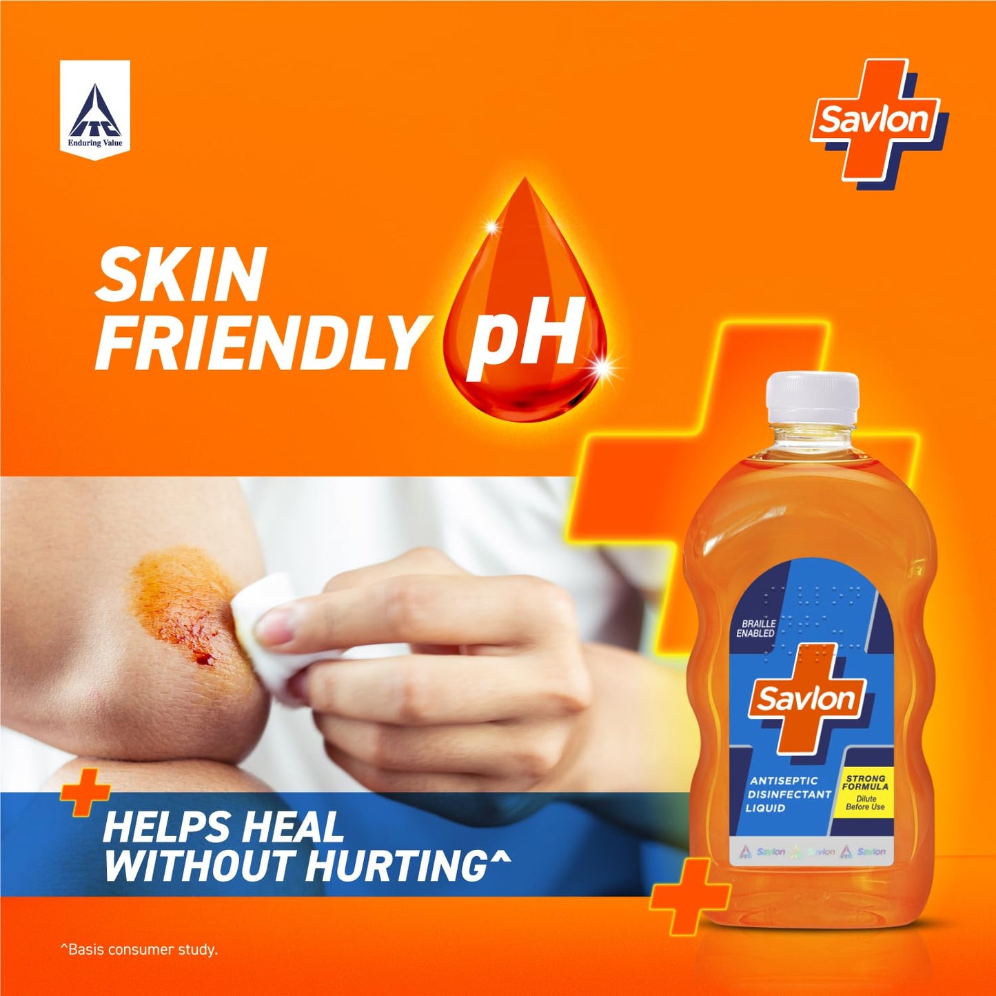 Premium Antiseptic Disinfectant Liquid™