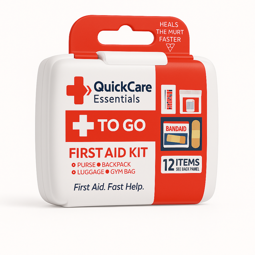First Aid Kit Home Essential