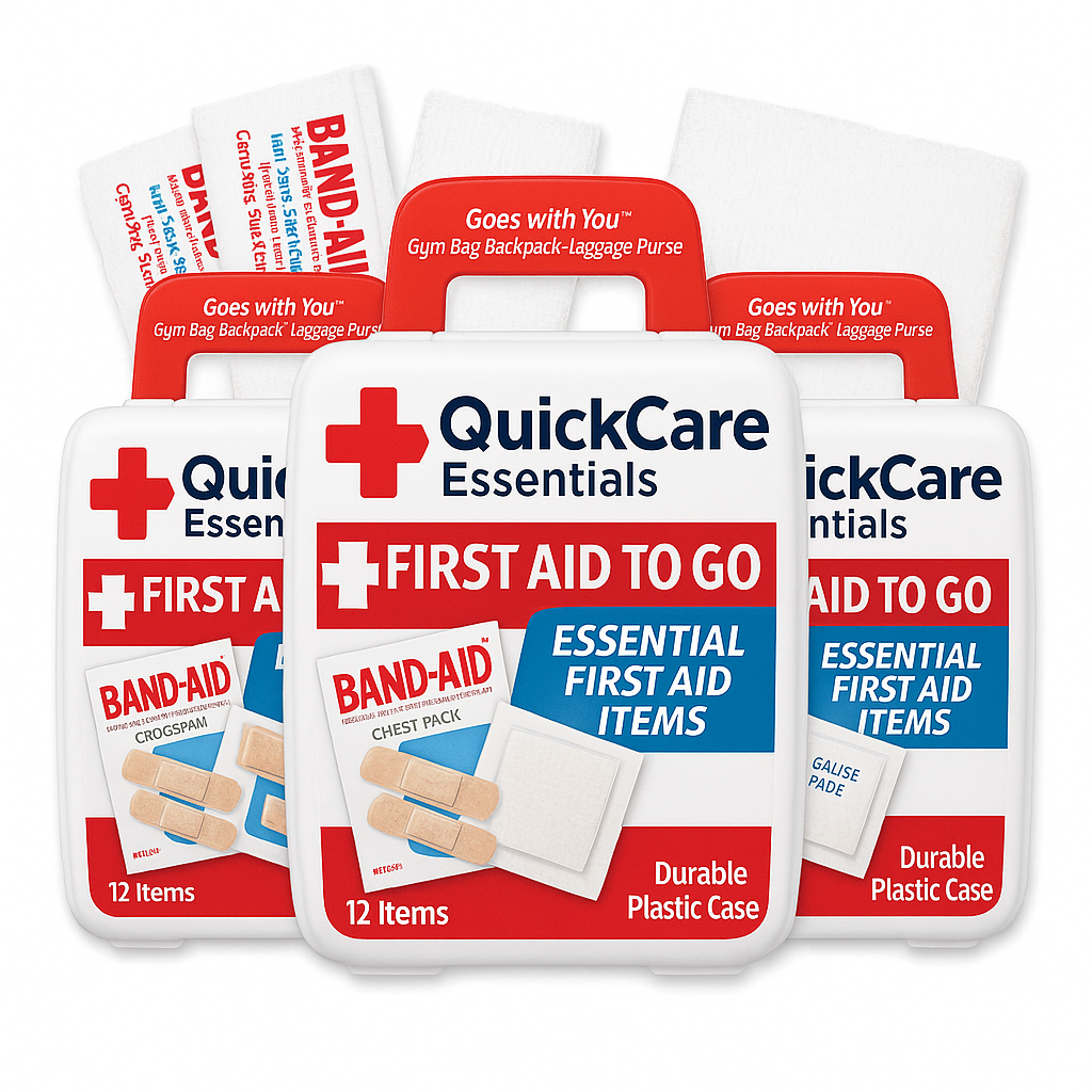 First Aid Kit Home Essential