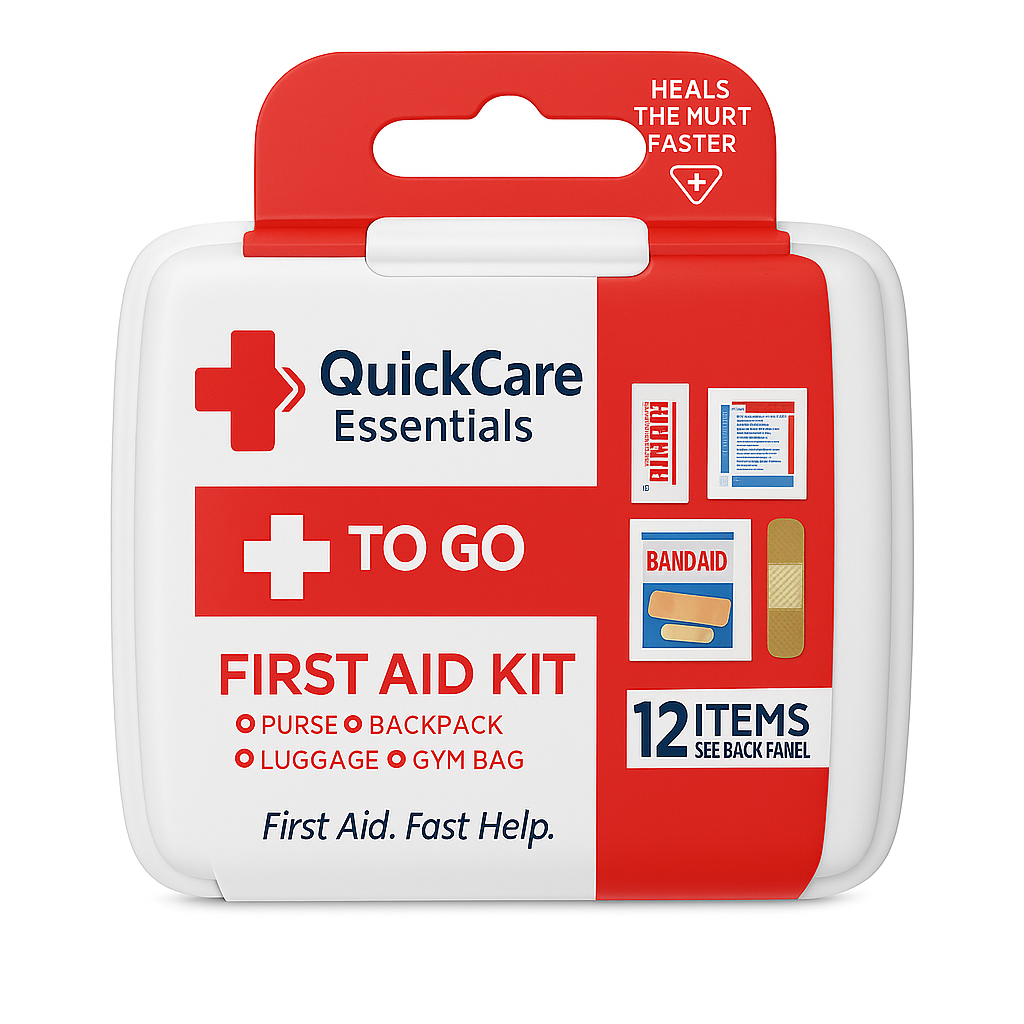 First Aid Kit Home Essential