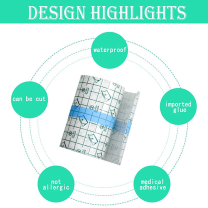 Premium Waterproof Skin Protection Bandage™