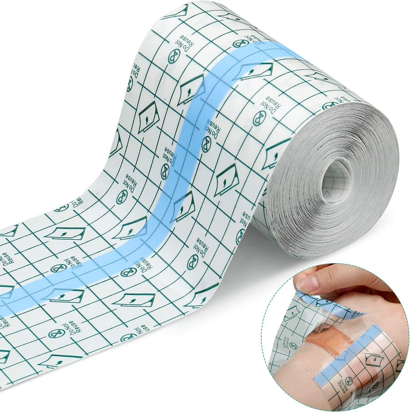 Premium Waterproof Skin Protection Bandage™