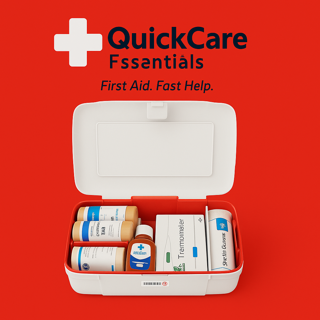 First Aid Kit Home Essential