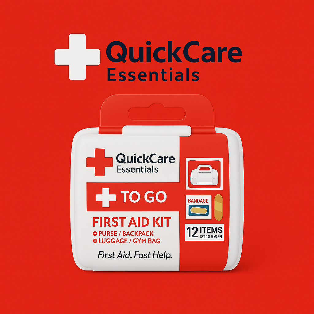 First Aid Kit Home Essential