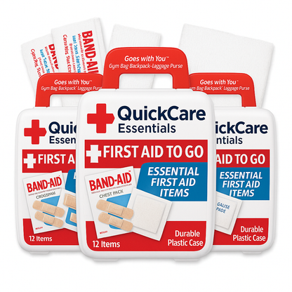 First Aid Kit Home Essential